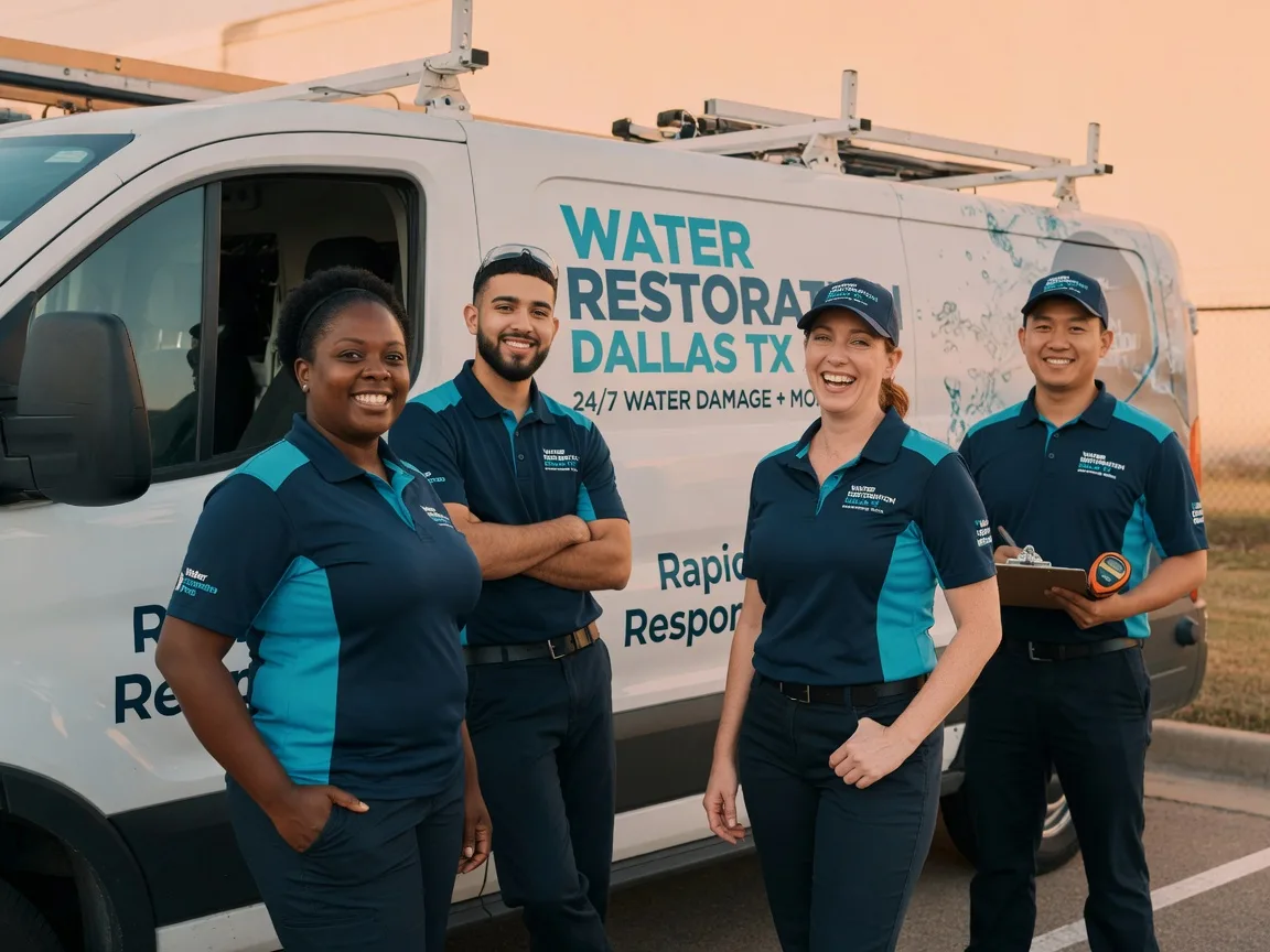 Emergency Water Damage Restoration company in Tennille, GA