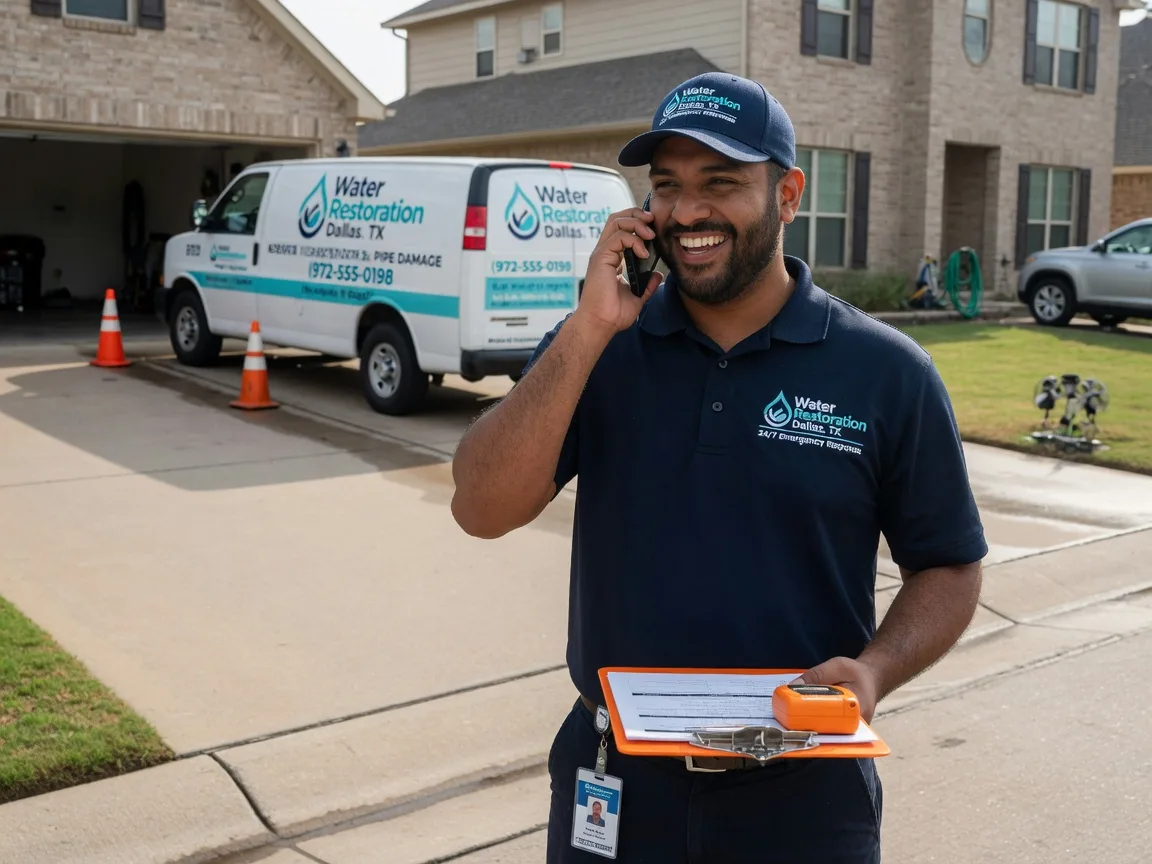 Emergency Water Damage Restoration Tennille, GA FAQs